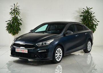 Kia Cerato Вид 1