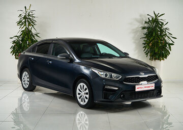 Kia Cerato Вид 3