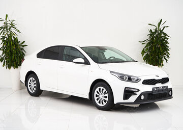 Kia Cerato Вид 3