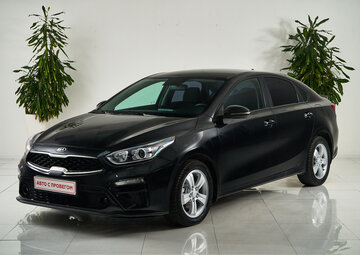 Kia Cerato Вид 1