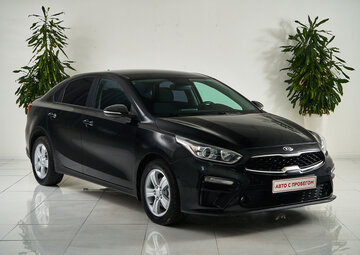 Kia Cerato Вид 3