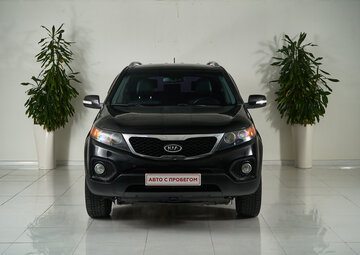 Kia Sorento Вид 2