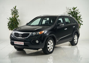 Kia Sorento Вид 1