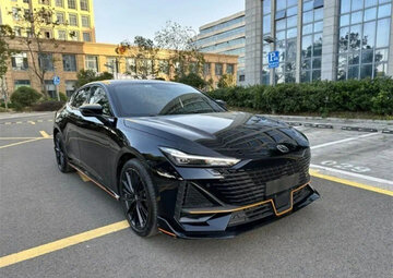 Changan UNI-V Вид 1