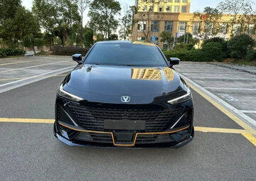 Changan UNI-V Вид 2