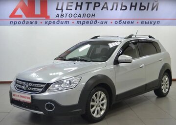 Dongfeng H30 Cross Вид 1
