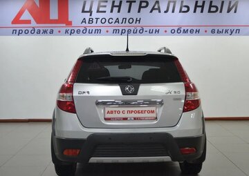 Dongfeng H30 Cross Вид 4