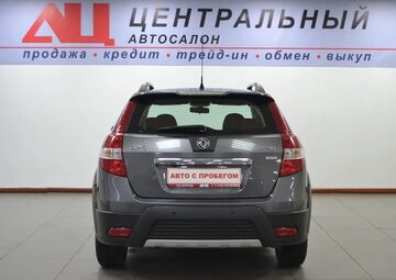 Dongfeng H30 Cross Вид 4