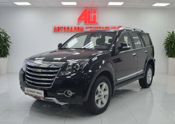 DW Hower H3 Вид 1