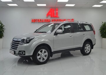 DW Hower H3 Вид 1