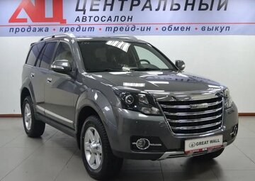 DW Hower H3 Вид 3