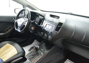 Kia Cerato Вид 5
