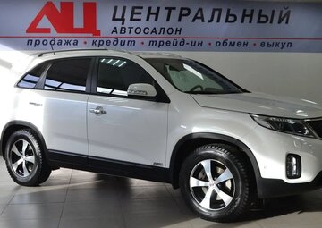 Kia Sorento Вид 3