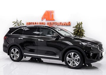 Kia Sorento Вид 3