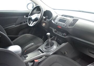 Kia Sportage Вид 5