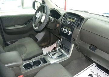 Nissan Pathfinder Вид 5