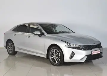 Kia K5 Вид 1
